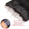 13*4 Spets frontal Rak HD spets & Transparent spets 