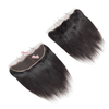 13*4 Spets frontal Rak HD spets & Transparent spets 