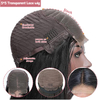 5*5 perucă cu &icirc;nchidere dantelă Body Wave