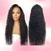 5*5 Lace Closure Wig Water Wave 